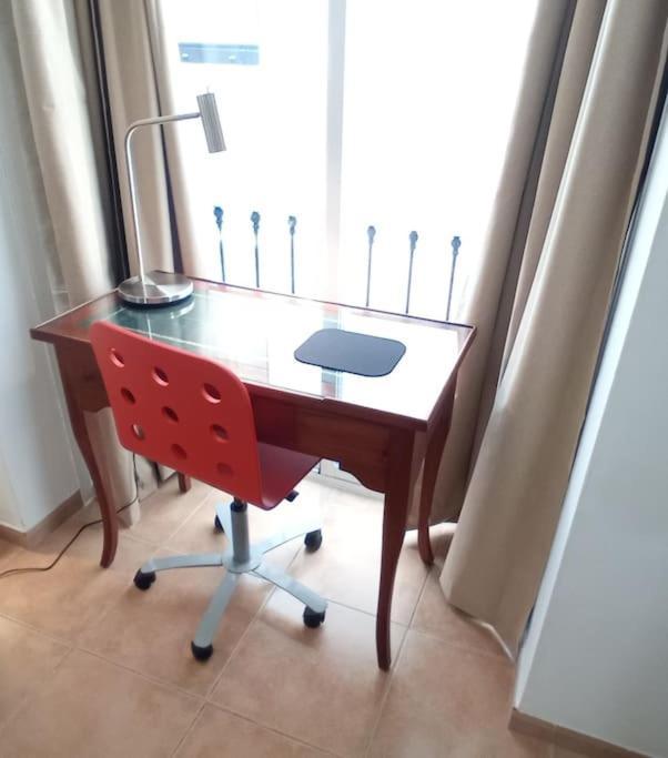 Work & Enjoy. Apartment Málaga Exterior foto