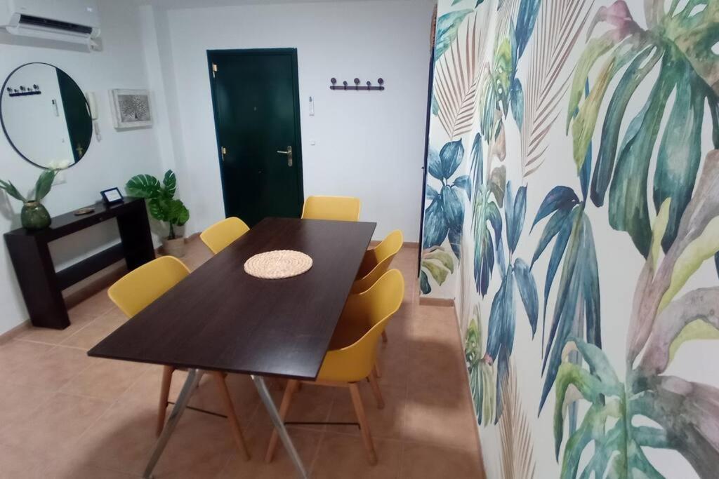 Work & Enjoy. Apartment Málaga Exterior foto
